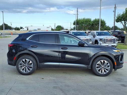 2025 Buick Envision Preferred