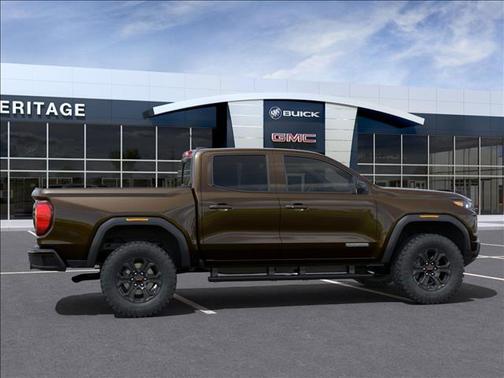 2025 GMC Canyon 2WD Elevation