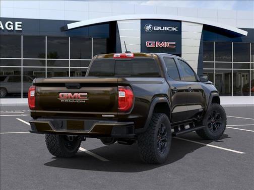 2025 GMC Canyon 2WD Elevation