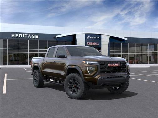 2025 GMC Canyon 2WD Elevation