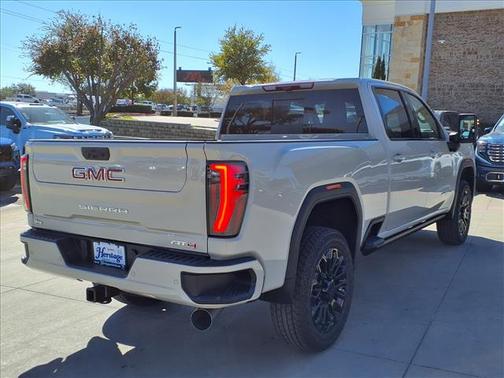 2026 GMC Sierra 2500 AT4