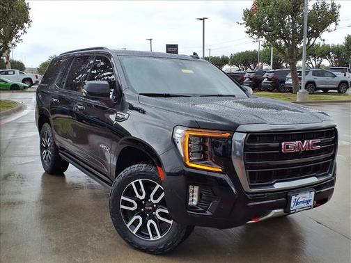 2021 GMC Yukon AT4