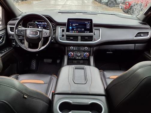 2021 GMC Yukon AT4