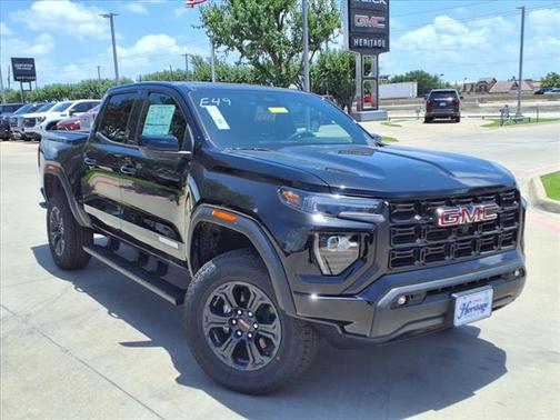 2025 GMC Canyon 2WD Elevation