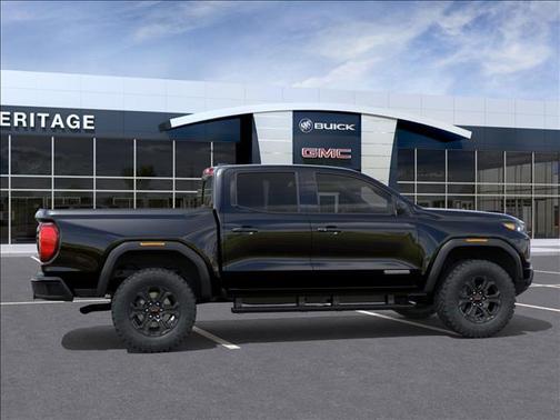 2025 GMC Canyon 2WD Elevation