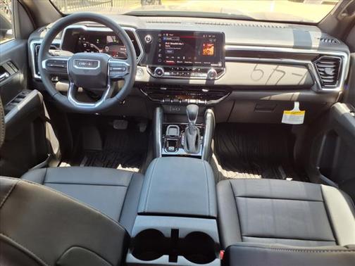 2025 GMC Canyon 2WD Elevation