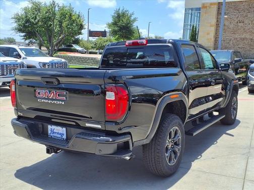 2025 GMC Canyon 2WD Elevation