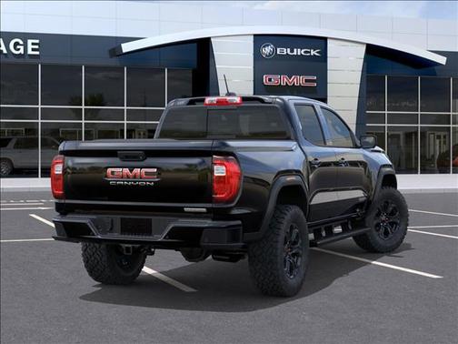 2025 GMC Canyon 2WD Elevation