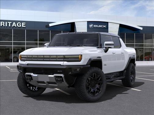 2025 GMC HUMMER EV Pickup 2X
