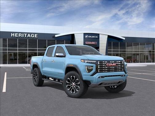 2026 GMC Canyon Denali