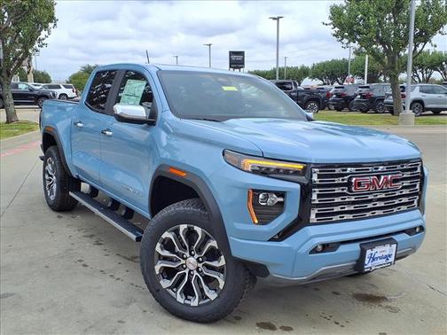 2026 GMC Canyon Denali