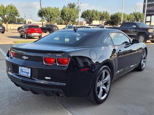 2010 Chevrolet Camaro 1SS
