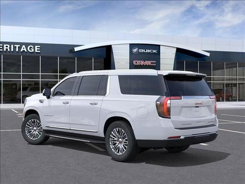2025 GMC Yukon XL Elevation