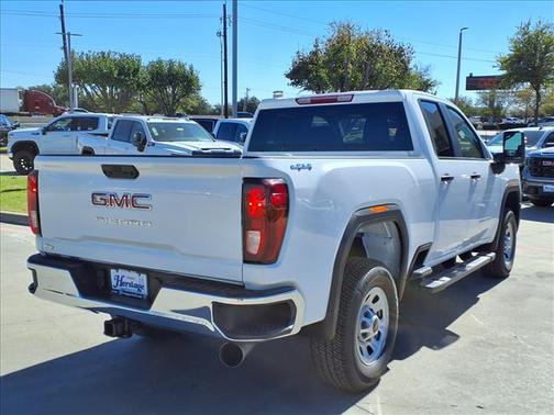 2026 GMC Sierra 2500 Pro