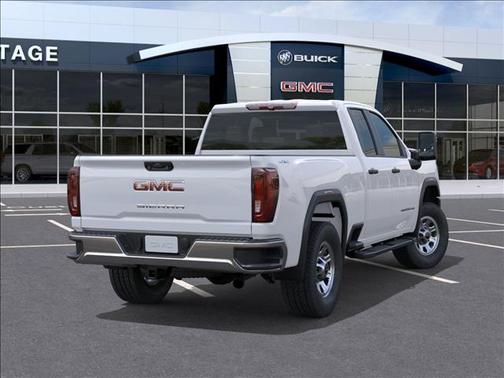 2026 GMC Sierra 2500 Pro