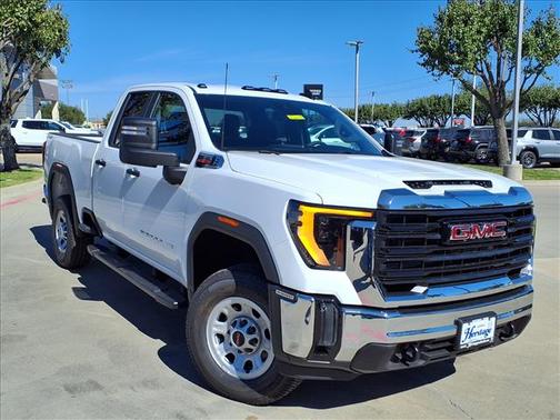 2026 GMC Sierra 2500 Pro