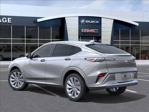 2025 Buick Envista Avenir