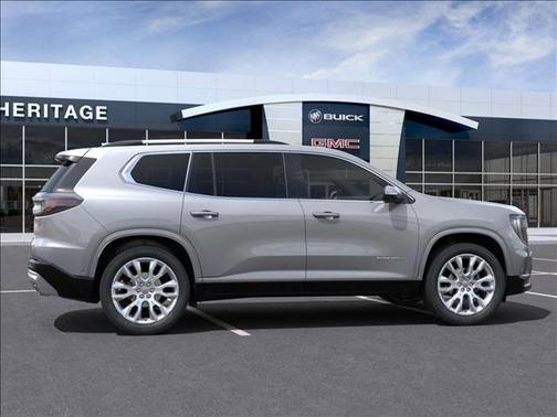 2025 GMC Acadia Denali