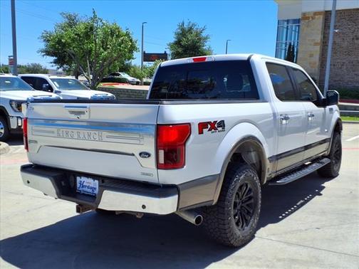 2018 Ford F-150 King Ranch