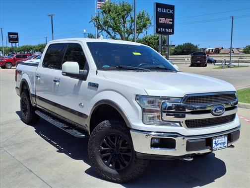 2018 Ford F-150 King Ranch
