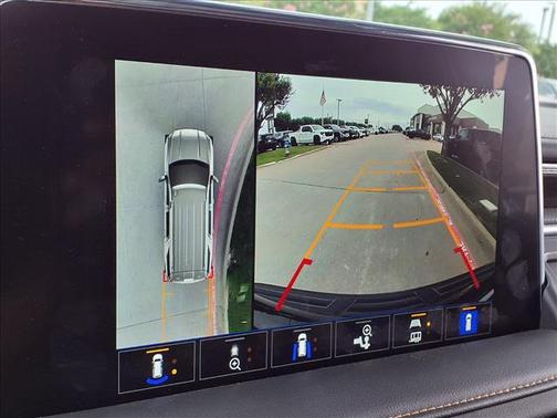 Onyx Black 2024 GMC Yukon AT4
