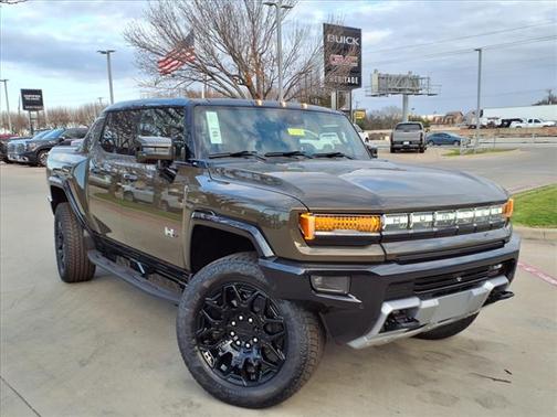 2025 GMC HUMMER EV Pickup 2X