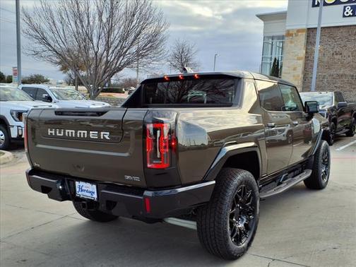 2025 GMC HUMMER EV Pickup 2X