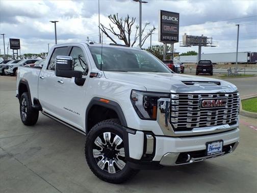 2025 GMC Sierra 2500 Denali