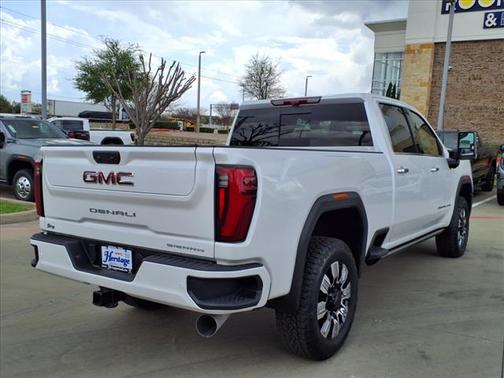 2025 GMC Sierra 2500 Denali
