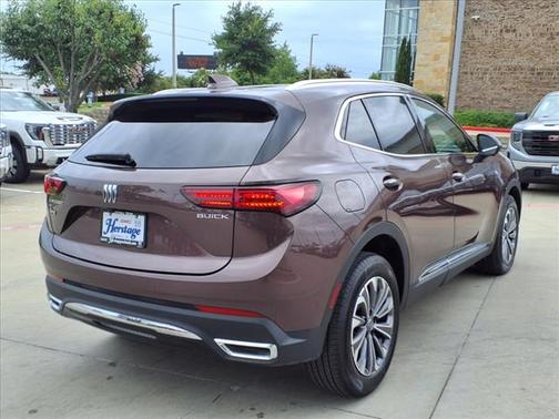 2025 Buick Envision Preferred