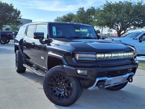 2025 GMC HUMMER EV SUV 2X