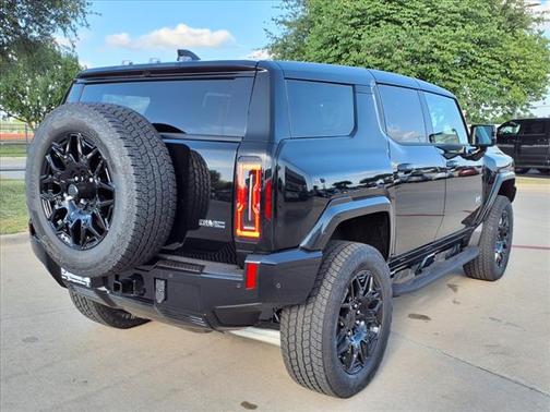2025 GMC HUMMER EV SUV 2X