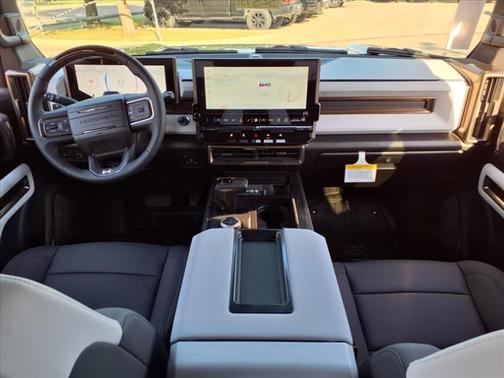 2025 GMC HUMMER EV SUV 2X