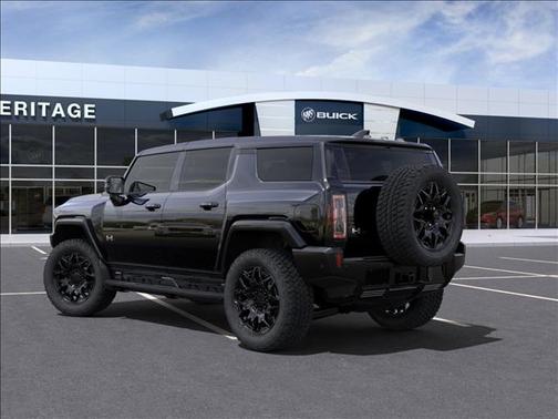 2025 GMC HUMMER EV SUV 2X