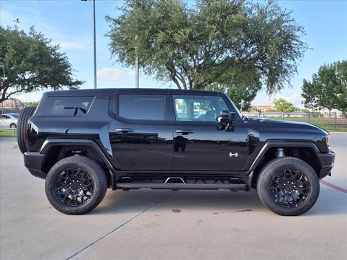 2025 GMC HUMMER EV SUV 2X