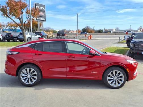 2026 Buick Envista Avenir