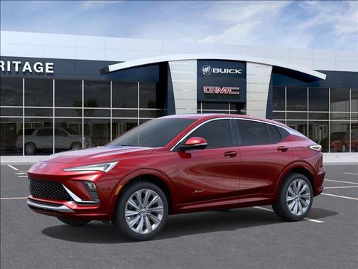 2026 Buick Envista Avenir