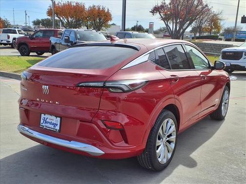 2026 Buick Envista Avenir