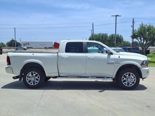 2018 RAM 2500 Limited