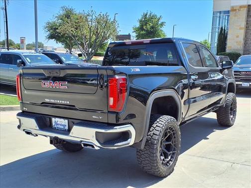Onyx Black 2026 GMC Sierra 1500 SLT