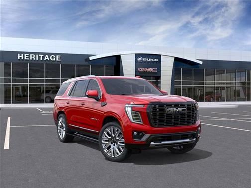 2026 GMC Yukon Denali Ultimate