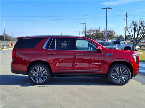 2026 GMC Yukon Denali Ultimate