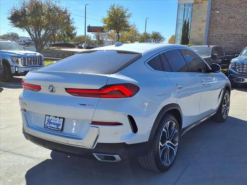 2021 BMW X6 sDrive40i