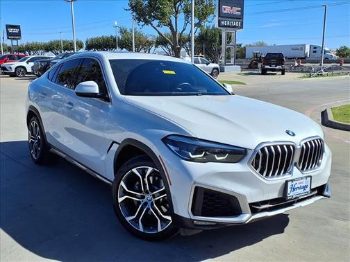 2021 BMW X6 sDrive40i