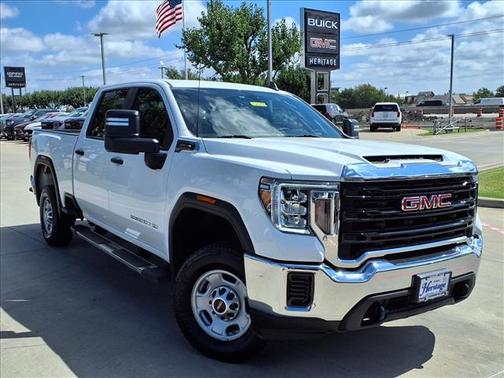 2021 GMC Sierra 2500 Base