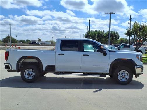 2021 GMC Sierra 2500 Base