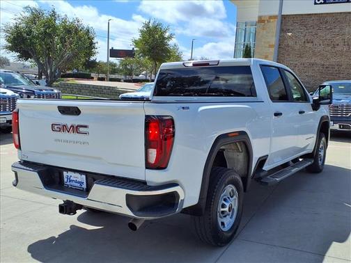 2021 GMC Sierra 2500 Base