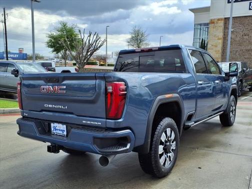 2025 GMC Sierra 2500 Denali