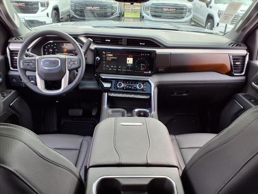 2025 GMC Sierra 2500 Denali