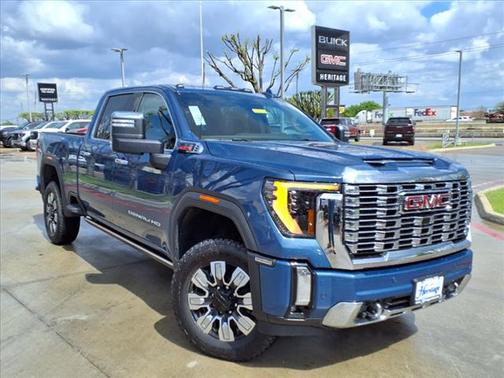 2025 GMC Sierra 2500 Denali